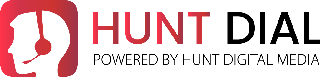 Hunt Dial Logo