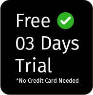 Free 03 Days Trial